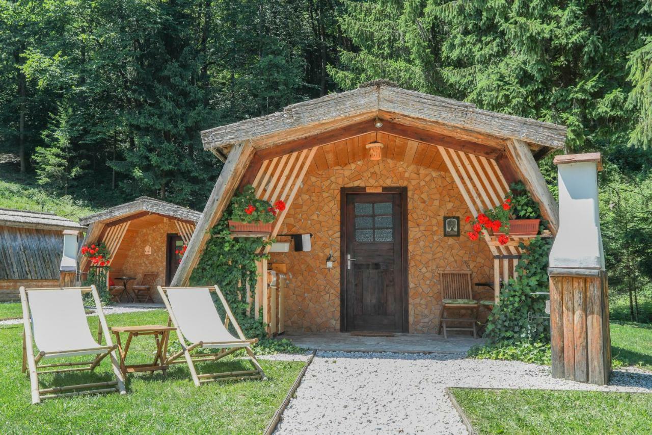 Penzion Pibernik (Adults Only) Bled Exterior foto